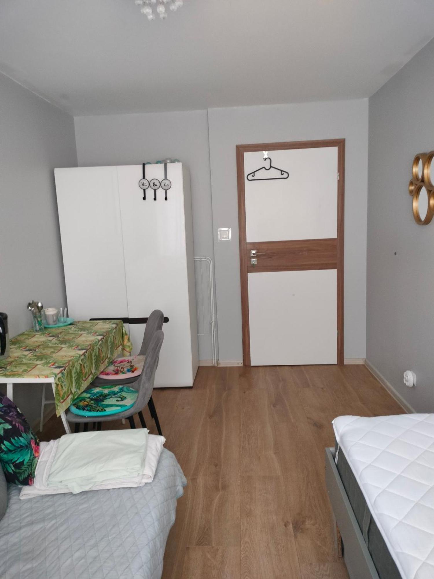 New Rooms 3Km To Centrum Gdańsk Exterior foto