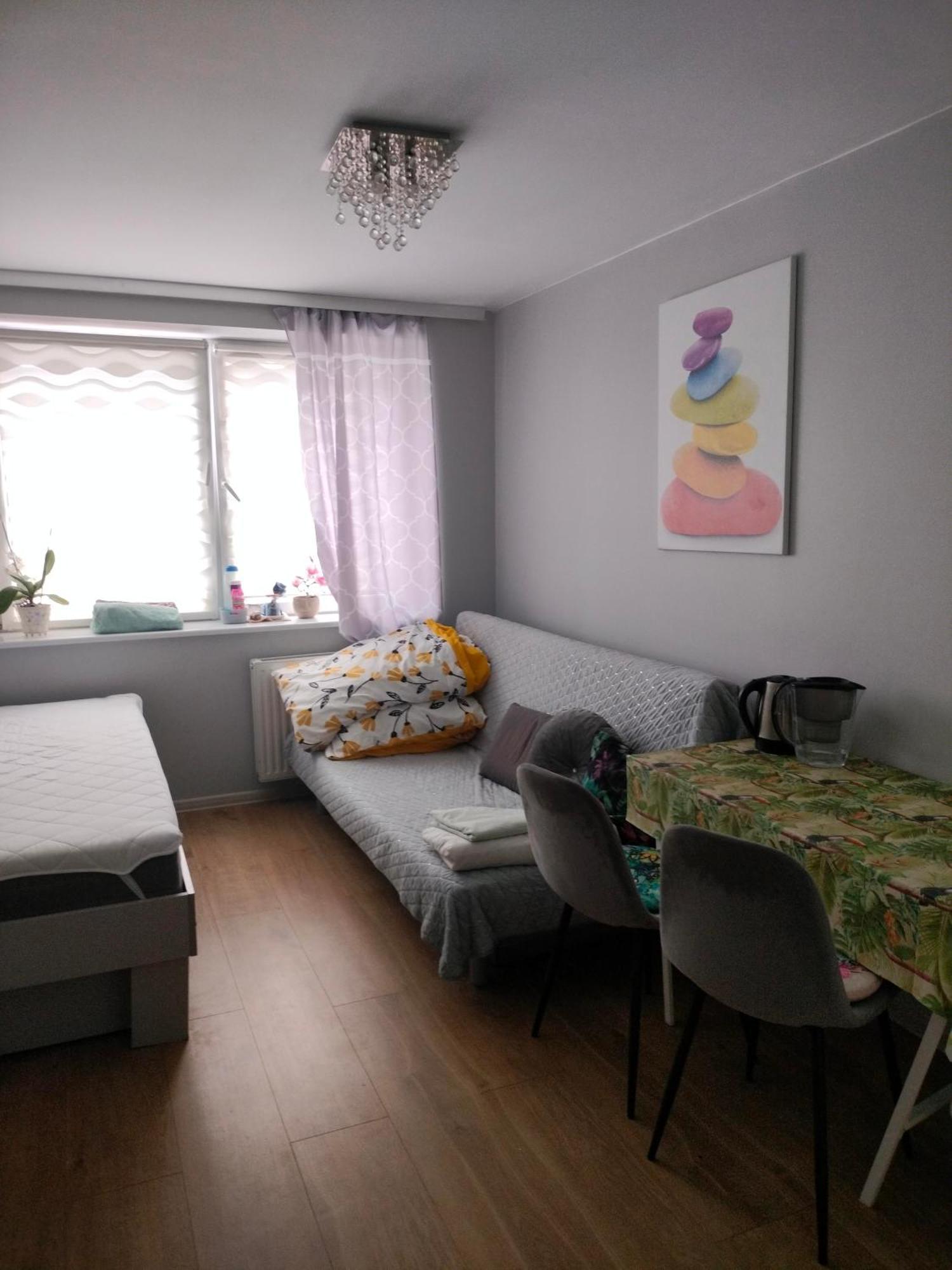New Rooms 3Km To Centrum Gdańsk Exterior foto