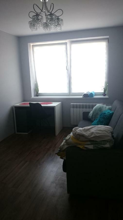 New Rooms 3Km To Centrum Gdańsk Exterior foto